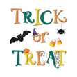 trick or treat - 1