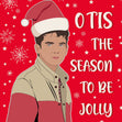 Otis The Season To Be Jolly Christmas Card
