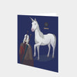 Unicorn Witcher Card