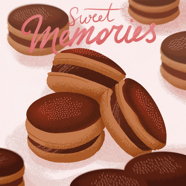 Sweet Memories Card