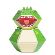 Dinosaur 3D Pop-up Wild Card Character Boomf Confetti Greeting Card