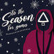 Tis The Season For Games Christmas Card