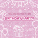 You Are Invited Pink Card