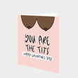 You Are The Tits 3 Card