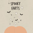 Spooky Farts Card