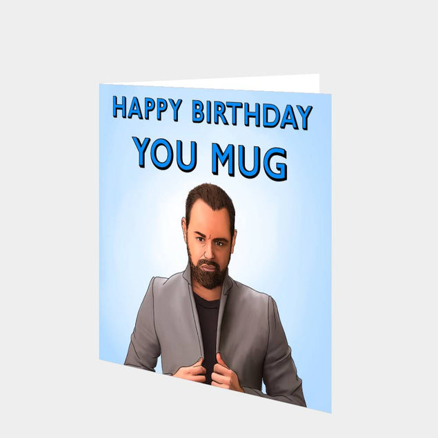 You Mug Card