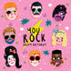 You Rock Happy Birthday Card