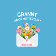 Granny Mothers Day Card