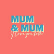 Mum & Mum I Love You Both Card